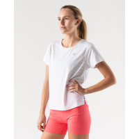 RABBIT - Women's - Race Pace Tee - White